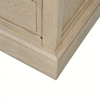 Hamptons Halifax Large TV Entertainment Unit