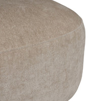 Cozy Modern Tulip Blossom Swivel Upholstered Accent Chair