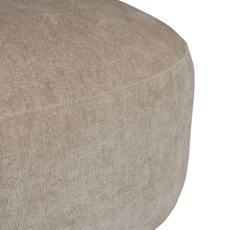 Cozy Modern Tulip Blossom Swivel Upholstered Accent Chair