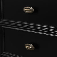 Hamptons Halifax Large Kitchen Cabinet