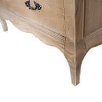 French Provincial Provence One Drawer Wardrobe