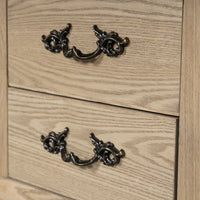 French Provincial Provence Dressing Table