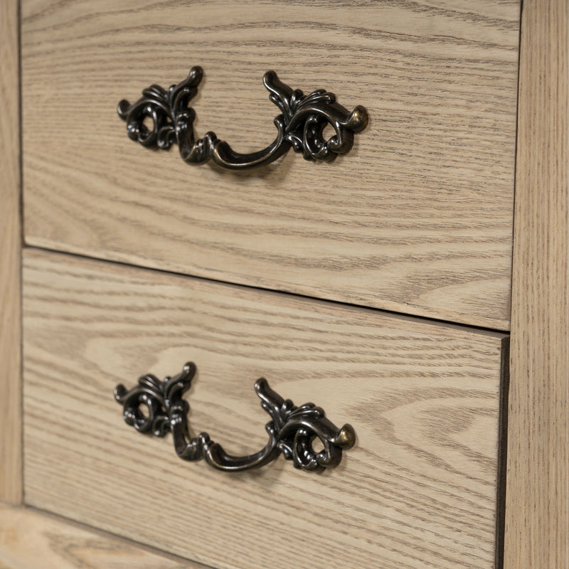 French Provincial Provence Dressing Table