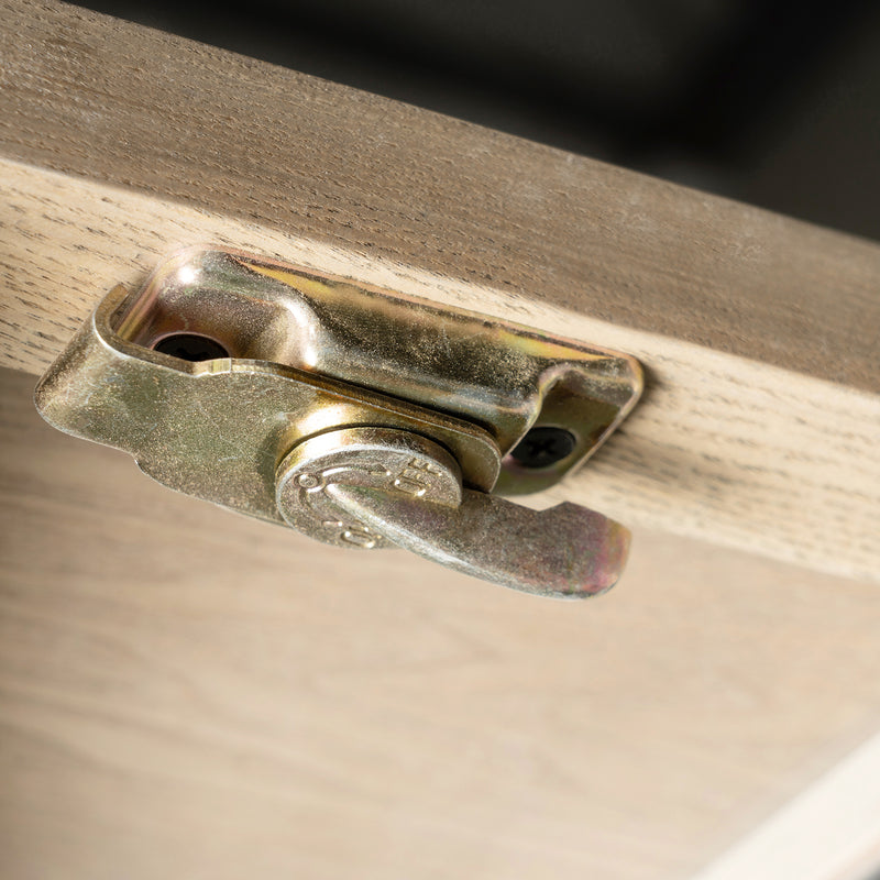 Hamptons Extendable/French Provincial Pedestal Round 100-150cm Extendable Dining Table NATURAL ASH