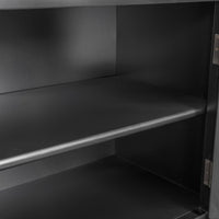 Hamptons Coastal Charm 200cm Entertainment Unit