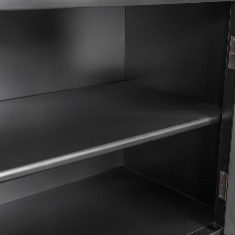 Hamptons Coastal Charm 200cm Entertainment Unit