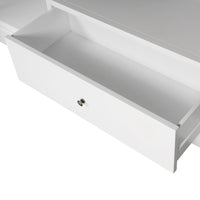 Hamptons Coastal Charm 200cm Entertainment Unit