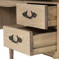 French Provincial Provence Dressing Table