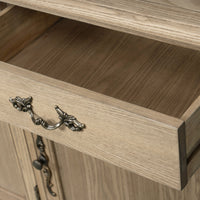 French Provincial Provence Sideboard Buffet