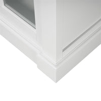 Hamptons Coastal Charm 200cm Entertainment Unit