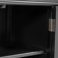 Hamptons Halifax Large Kitchen Cabinet