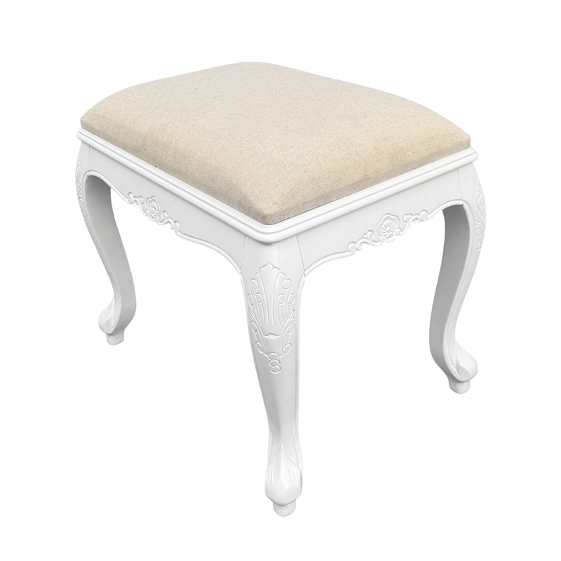 French Provincial Louis Dressing Table