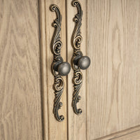 French Provincial Provence Sideboard Buffet