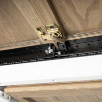 Hamptons Sorrento 150-190cm Round Extendable Trestle Dining Table