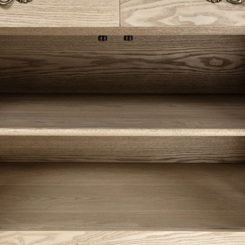 French Provincial Provence Sideboard Buffet