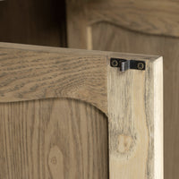 French Provincial Provence Sideboard Buffet