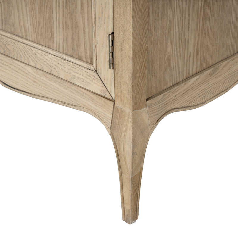 French Provincial Provence Sideboard Buffet