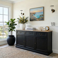 Hamptons Sorrento Sideboard Buffet
