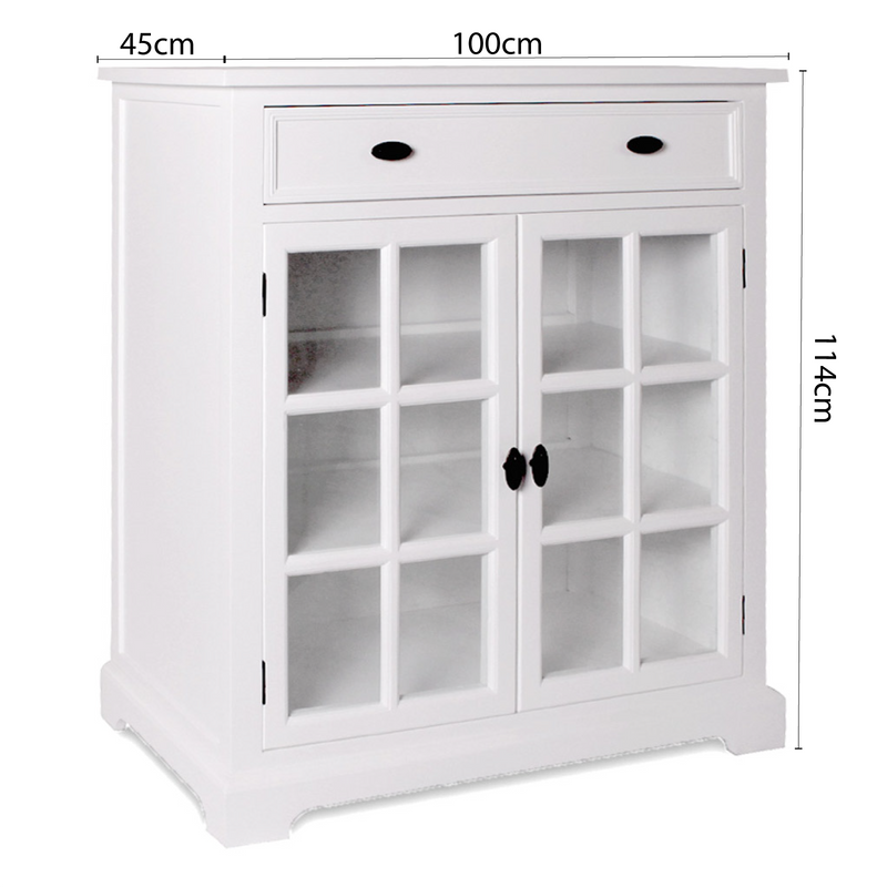 Hamptons Halifax Kitchen Cabinet