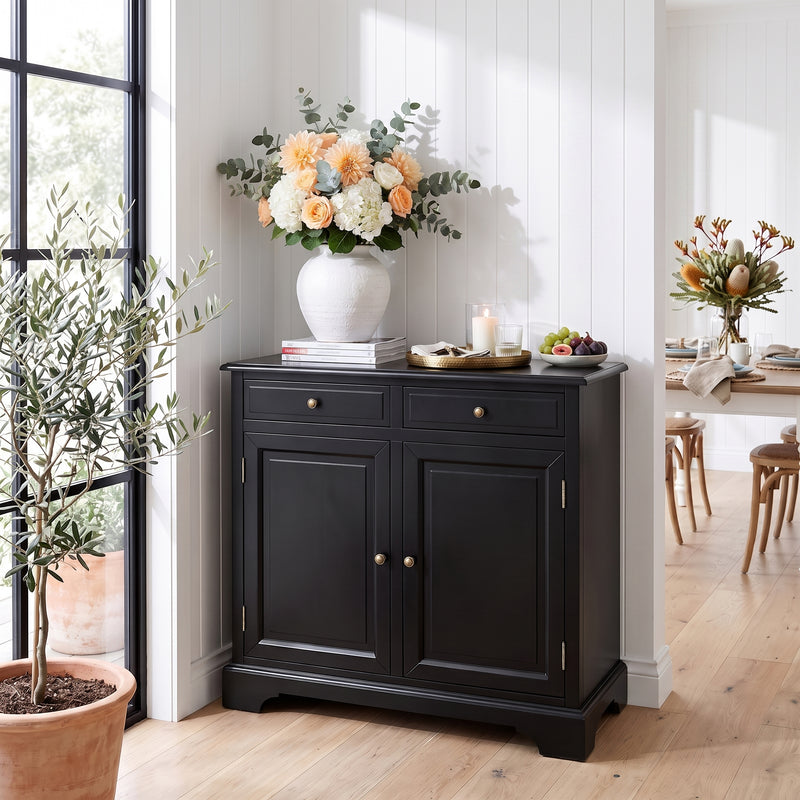 Hamptons Halifax Buffet Sideboard Cabinet
