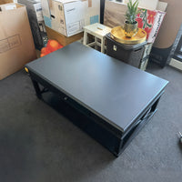 Hamptons Halifax Side Cross Coffee Table