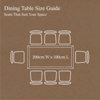 French Provincial Provence Rectangular Dining Table(Pre order  -discounted product)