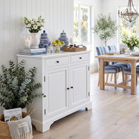 Hamptons Halifax Buffet Sideboard Cabinet