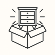 No assembly required