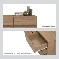 Hirado Sideboard Buffet - Natural