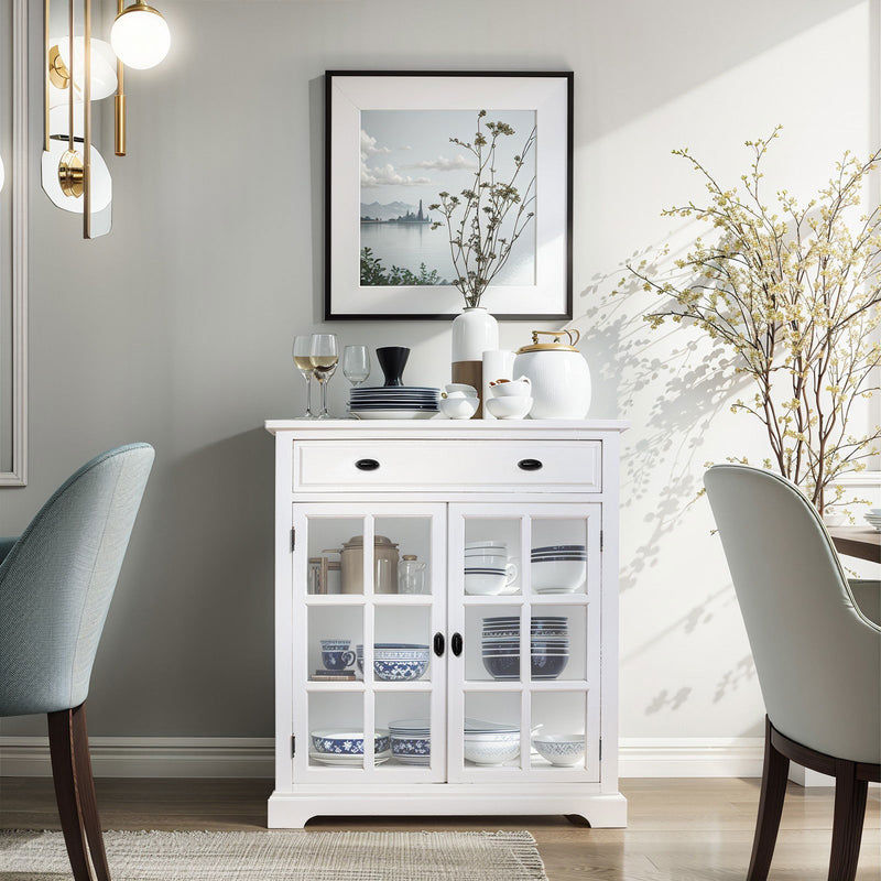 Hamptons Halifax Kitchen Cabinet