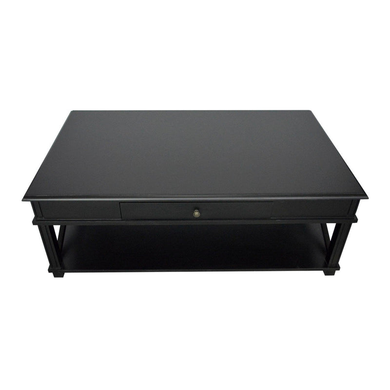 Hamptons Halifax Side Cross Coffee Table