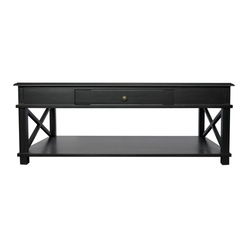 Hamptons Halifax Side Cross Coffee Table