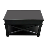 Hamptons Halifax Side Cross Coffee Table