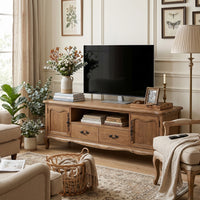 French Provincial Provence TV Entertainment Unit