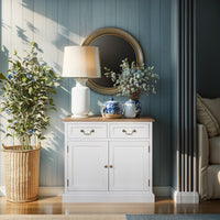 Hamptons Sorrento Small Sideboard Buffet