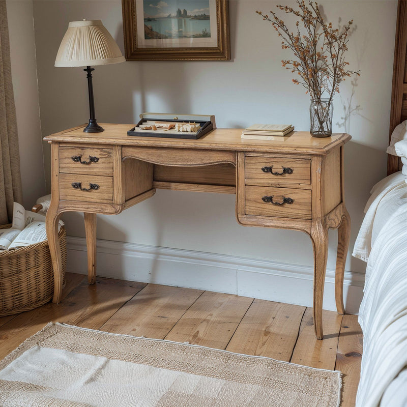 French Provincial Provence Dressing Table