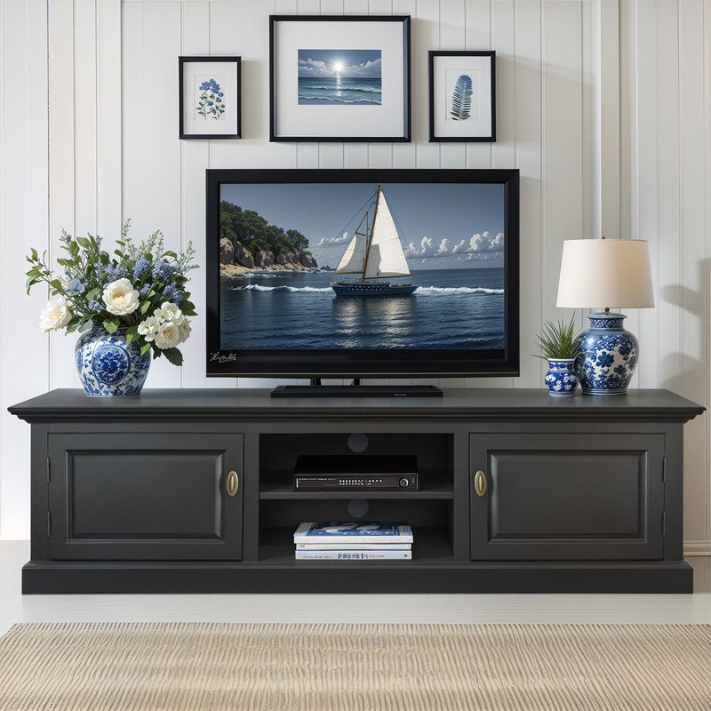 Hamptons Halifax 2 Door TV Entertainment Unit