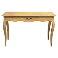 French Provincial Provence Console Hall Table