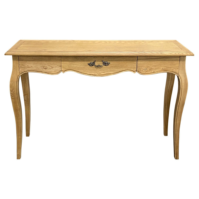 French Provincial Provence Console Hall Table