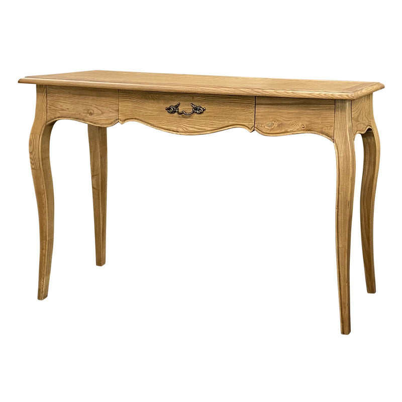 French Provincial Provence Console Hall Table