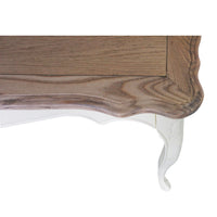 French Provincial Louis Console Hall Table