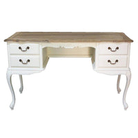 French Provincial Louis Dressing Table