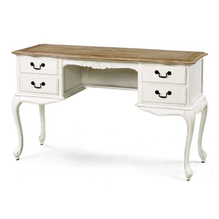 French Provincial Louis Dressing Table