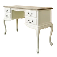 French Provincial Louis Dressing Table