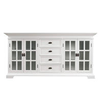 Hamptons Halifax Large Kitchen Cabinet