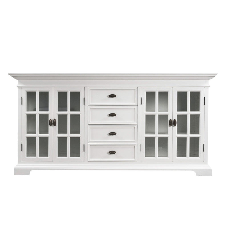 Hamptons Halifax Large Kitchen Cabinet