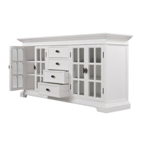 Hamptons Halifax Large Kitchen Cabinet