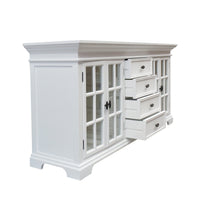 Hamptons Halifax Large Kitchen Cabinet