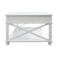 Hamptons Halifax Side Cross Coffee Table