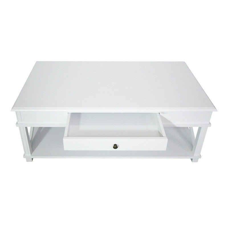 Hamptons Halifax Side Cross Coffee Table